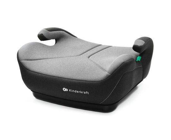 Автокресло Kinderkraft i-Boost 2 бустер Grey (KCIBOO02GRY0000) (5902533929160)