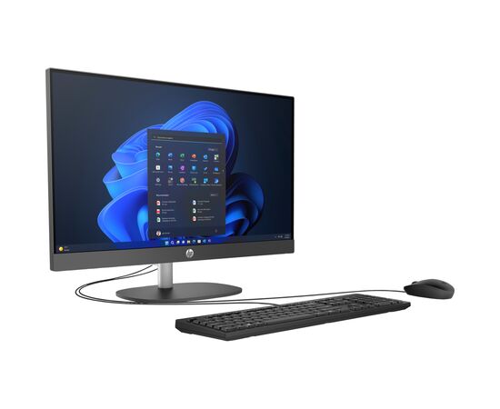 Компьютер HP 240 G10 Aio / i5-1334U, 16, 512, WiFi, кл+м, Win11P (9M9M4AT), изображение 2