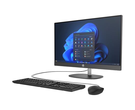 Компьютер HP 240 G10 Aio / i5-1334U, 16, 512, WiFi, кл+м, Win11P (9M9M4AT), изображение 3