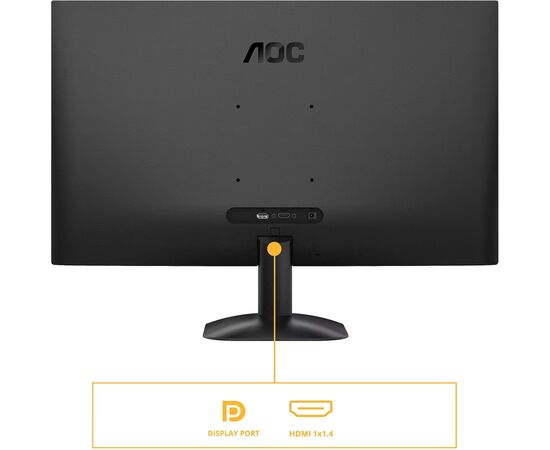 Монітор AOC Q27B35E, зображення 9
