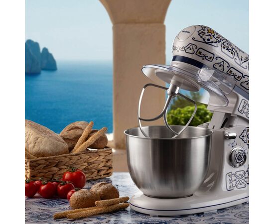 Кухонный комбайн Ariete 1588 Capri, изображение 11