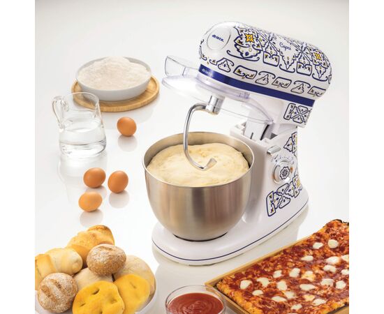 Кухонный комбайн Ariete 1588 Capri, изображение 7