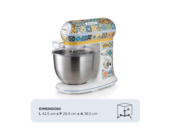 Кухонный комбайн Ariete 1588 POSITANO, изображение 11