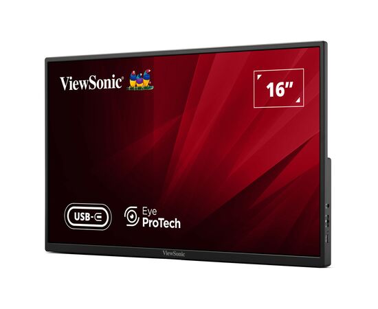 Монітор ViewSonic VA1650, зображення 6