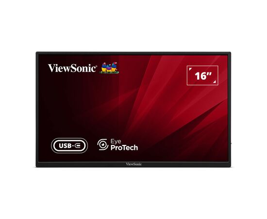 Монітор ViewSonic VA1650