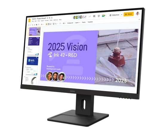 Монитор Lenovo E27Q-40 (64BDGAT4EU), изображение 3