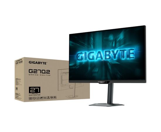 Монитор GIGABYTE G27Q2 Gaming Monitor, изображение 7