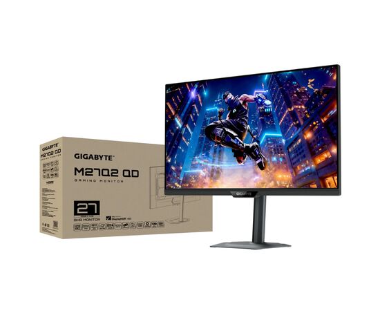 Монітор GIGABYTE M27Q2 QD Gaming Monitor, зображення 7