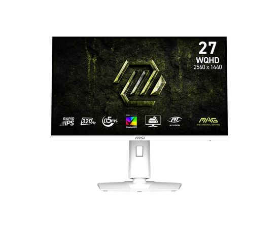 Монітор MSI MAG 274QRFW X32