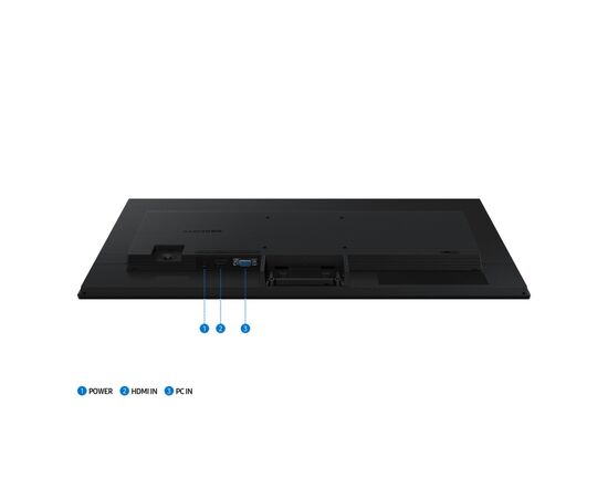 Монітор Samsung LS24D300GAIXUA, зображення 8