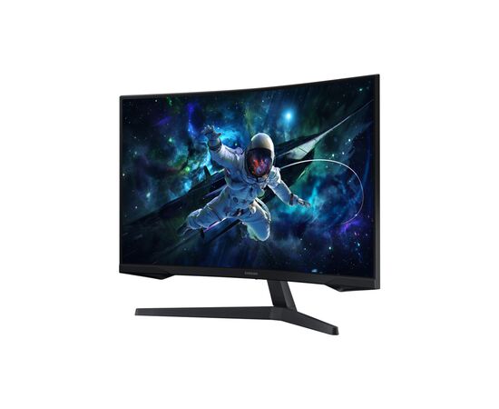 Монітор Samsung LS32CG550EIXUA, зображення 4