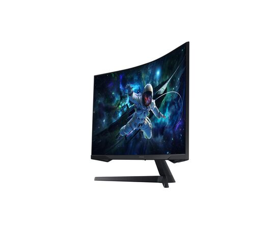 Монітор Samsung LS32CG550EIXUA, зображення 7