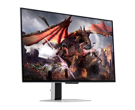 Монітор Samsung LS32DG800SZXUA, зображення 2