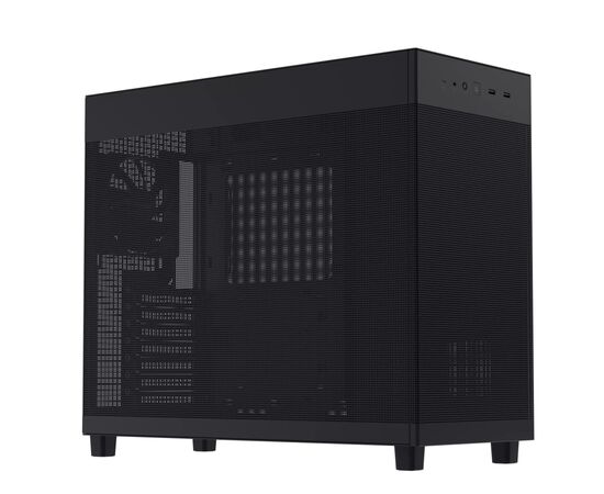 Корпус ASUS Prime AP303 Mesh Black (90DC00V0-B39000), зображення 4