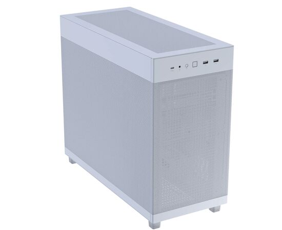 Корпус ASUS Prime AP303 Mesh White (90DC00V3-B39000), зображення 3