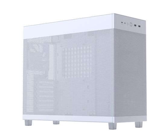 Корпус ASUS Prime AP303 Mesh White (90DC00V3-B39000), зображення 4