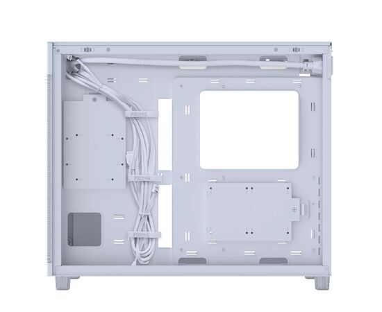 Корпус ASUS Prime AP303 Mesh White (90DC00V3-B39000), зображення 9