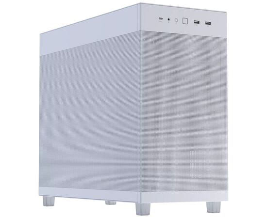 Корпус ASUS Prime AP303 Mesh White (90DC00V3-B39000)