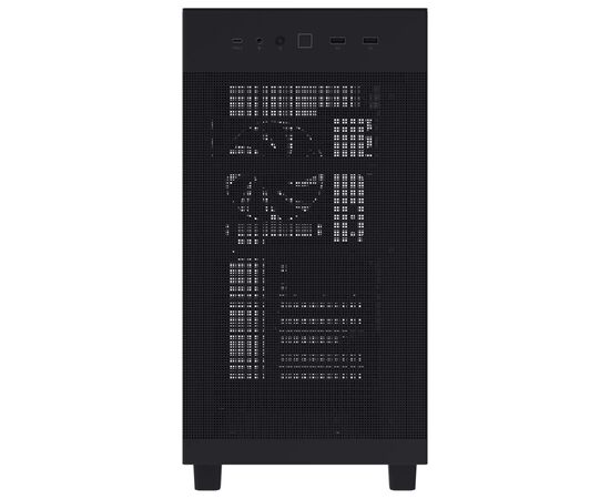 Корпус ASUS Prime AP303 TG Black (90DC00V0-B39010), зображення 2