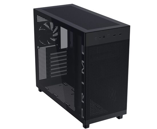 Корпус ASUS Prime AP303 TG Black (90DC00V0-B39010), зображення 3