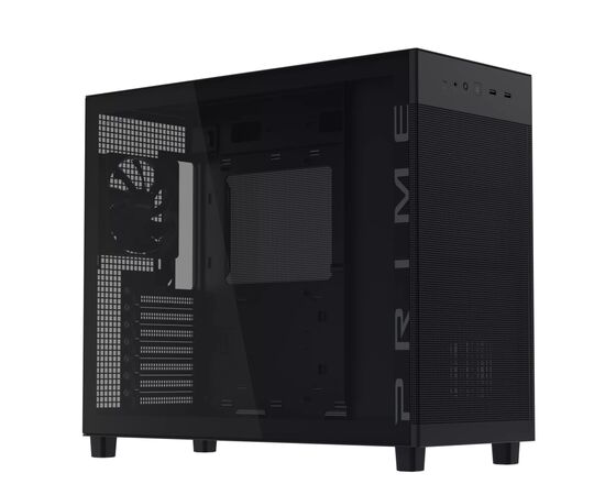 Корпус ASUS Prime AP303 TG Black (90DC00V0-B39010), зображення 4
