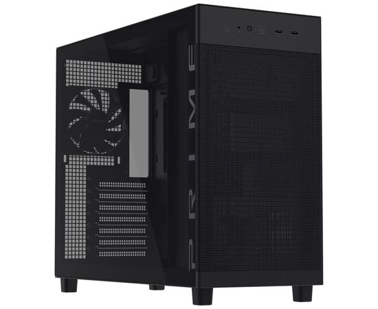 Корпус ASUS Prime AP303 TG Black (90DC00V0-B39010)