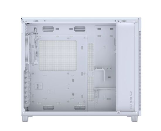 Корпус ASUS Prime AP303 TG White (90DC00V3-B39010), зображення 6