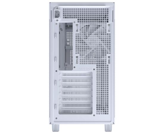 Корпус ASUS Prime AP303 TG White (90DC00V3-B39010), зображення 7