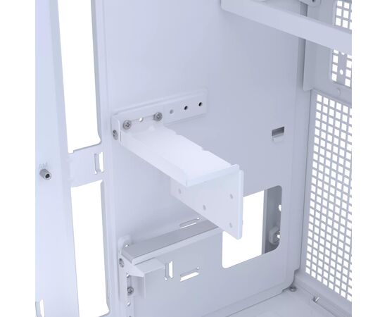 Корпус ASUS Prime AP303 TG White (90DC00V3-B39010), зображення 9