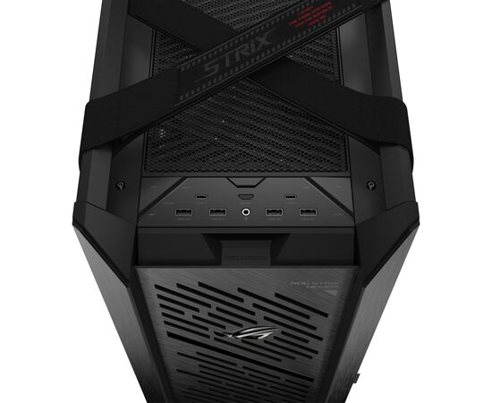 Корпус ASUS ROG Strix Helios II GX601S Black (90DC00W0-B39000), зображення 10