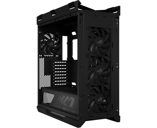 Корпус ASUS ROG Strix Helios II GX601S Black (90DC00W0-B39000), зображення 4