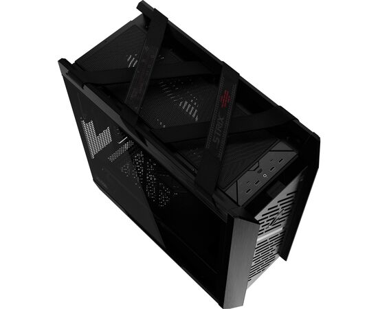 Корпус ASUS ROG Strix Helios II GX601S Black (90DC00W0-B39000), зображення 9