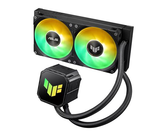 Система жидкостного охлаждения ASUS TUF Gaming LC III 240 ARGB (90RC01J1-B0EAY0), изображение 4