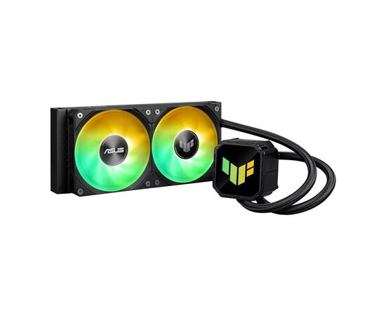 Система жидкостного охлаждения ASUS TUF Gaming LC III 240 ARGB (90RC01J1-B0EAY0), изображение 5