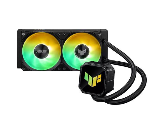 Система жидкостного охлаждения ASUS TUF Gaming LC III 240 ARGB (90RC01J1-B0EAY0)
