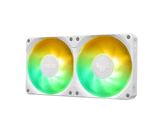 Система жидкостного охлаждения ASUS TUF Gaming LC III 240 ARGB White (90RC01J2-B0EAY0), изображение 8