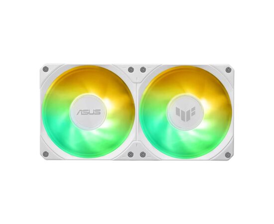 Система жидкостного охлаждения ASUS TUF Gaming LC III 240 ARGB White (90RC01J2-B0EAY0), изображение 9