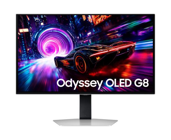 Монітор Samsung LS27FG812SIXUA