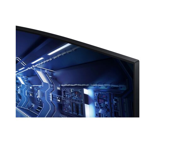 Монитор Samsung LC34G55TWWIXUA, изображение 11