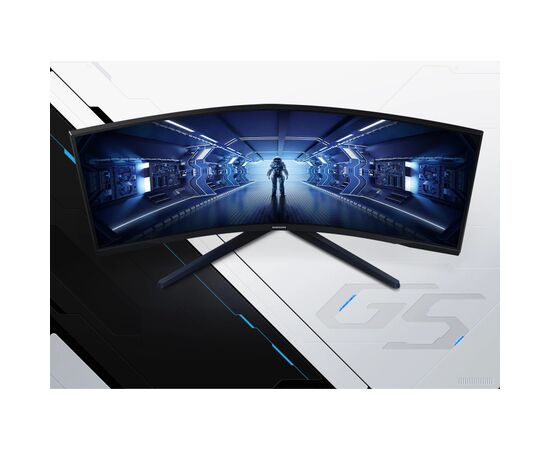 Монитор Samsung LC34G55TWWIXUA, изображение 2