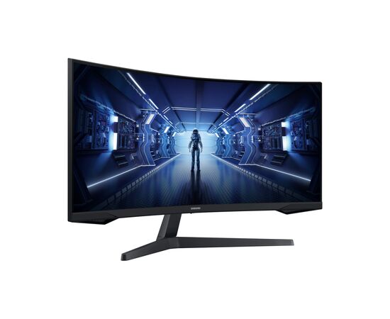 Монитор Samsung LC34G55TWWIXUA, изображение 5