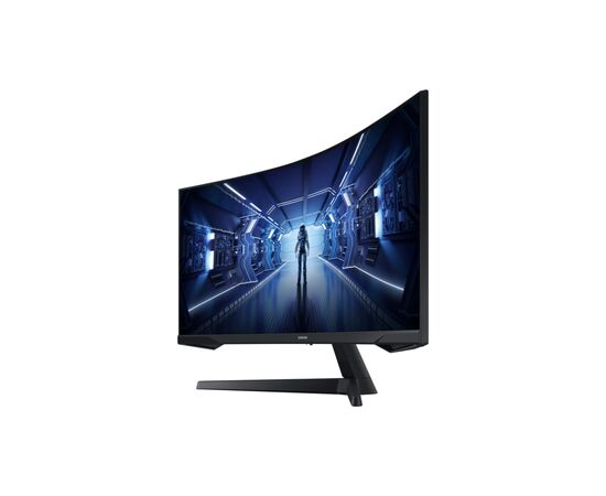 Монитор Samsung LC34G55TWWIXUA, изображение 7