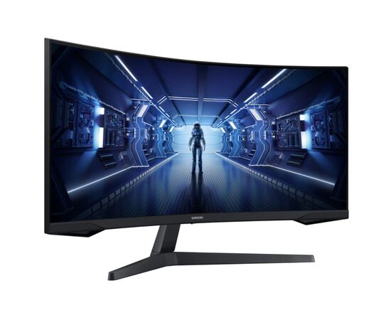 Монитор Samsung LC34G55TWWIXUA, изображение 8