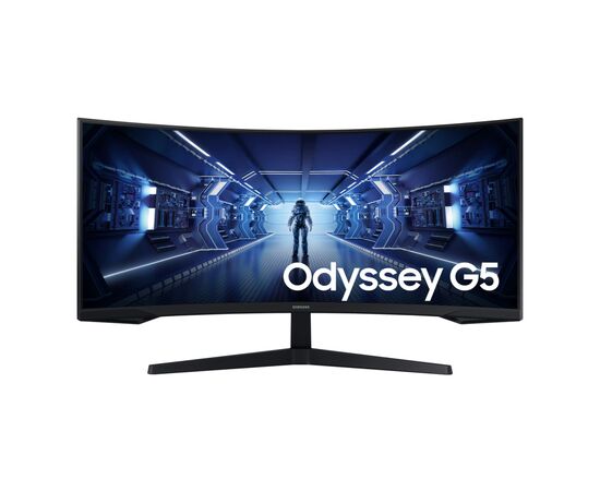 Монитор Samsung LC34G55TWWIXUA