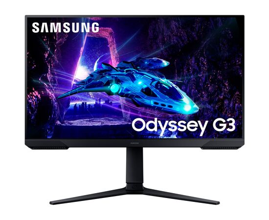 Монітор Samsung LS27DG300EIXUA