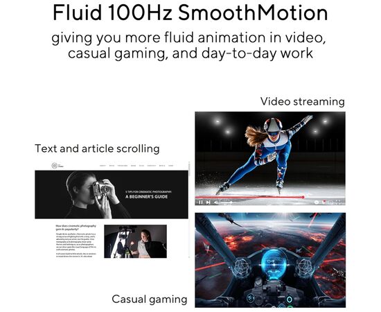 Монітор ASUS VP227HF, зображення 3