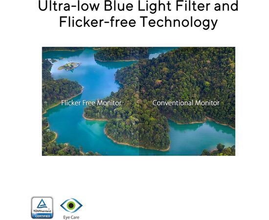 Монітор ASUS VP227HF, зображення 4