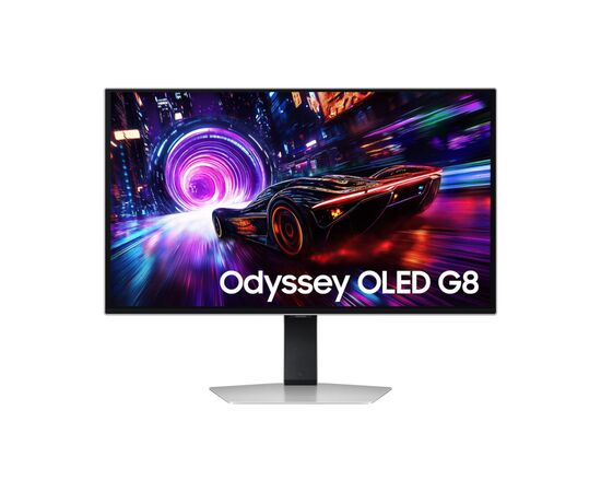 Монітор Samsung LS32FG812SIXUA, зображення 2