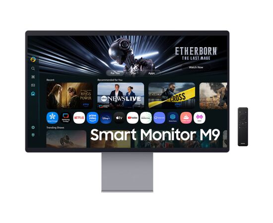 Монитор Samsung LS32FM902SZXUA