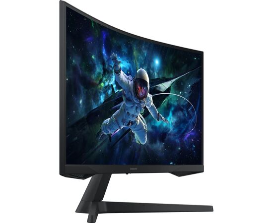 Монитор Samsung LS27CG550EIXUA, изображение 8